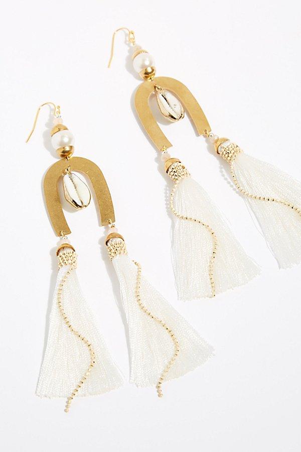 Treasure Cove Earrings By Nakamol At Free People